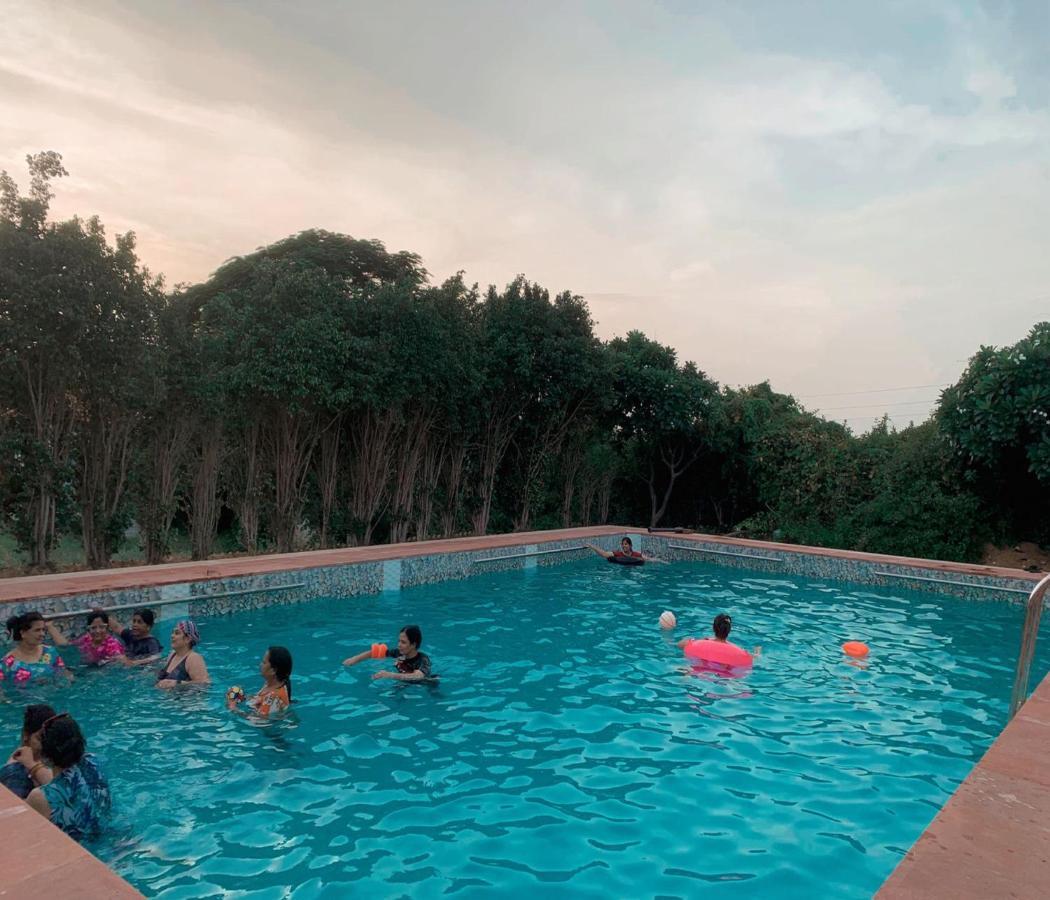 Nature Kalp Resort And Spa,Pushkar Luaran gambar