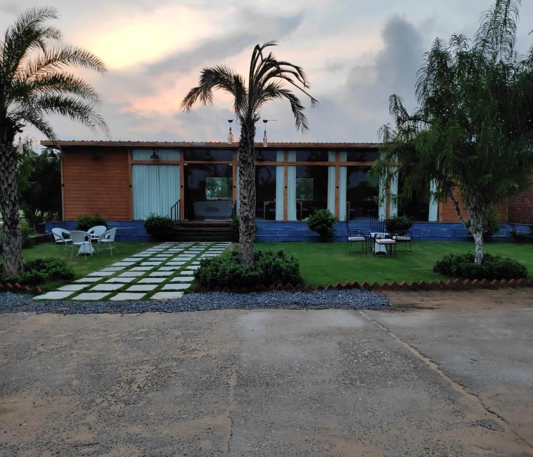 Nature Kalp Resort And Spa,Pushkar Luaran gambar