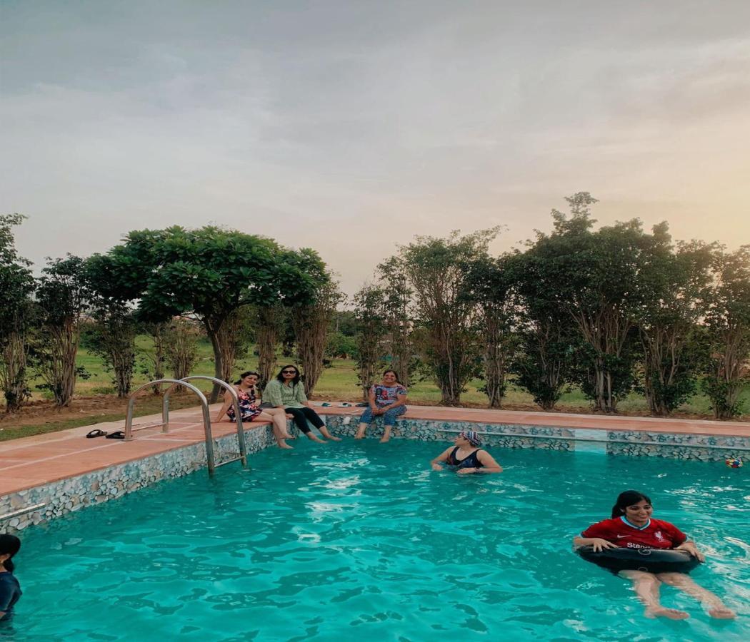 Nature Kalp Resort And Spa,Pushkar Luaran gambar