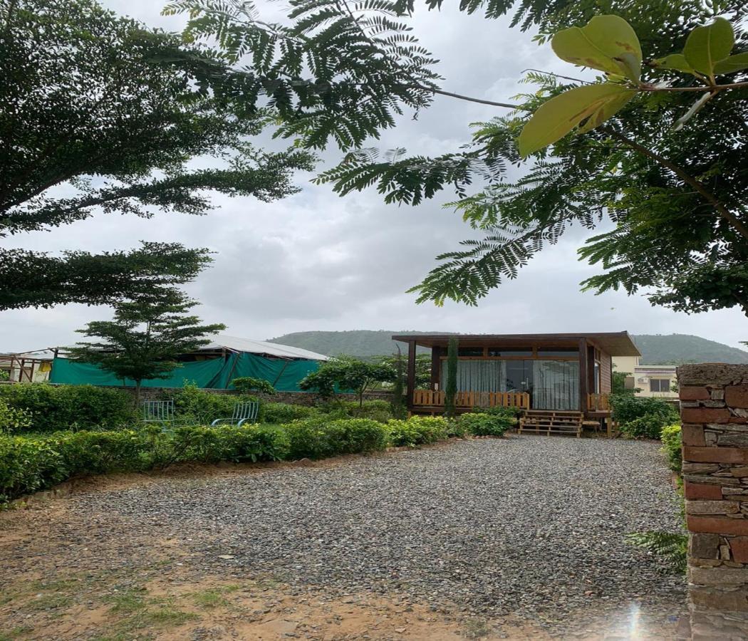 Nature Kalp Resort And Spa,Pushkar Luaran gambar