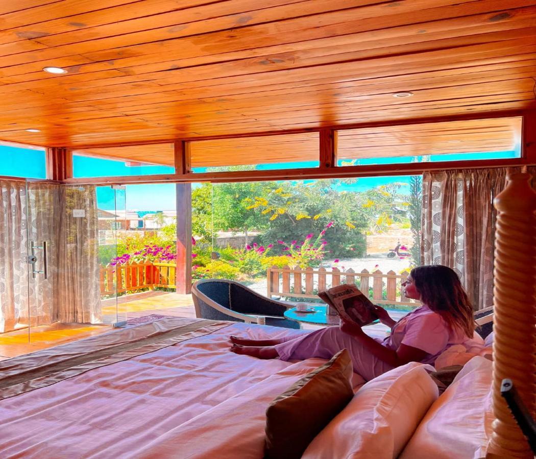 Nature Kalp Resort And Spa,Pushkar Luaran gambar