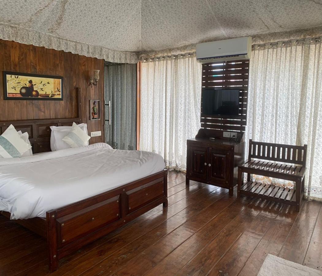 Nature Kalp Resort And Spa,Pushkar Luaran gambar